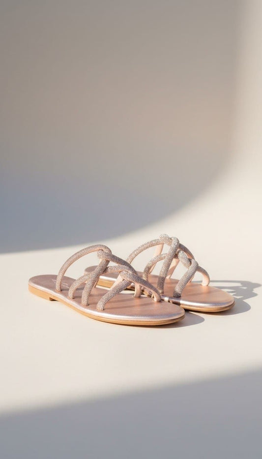 TASO CIABATTA STRASS