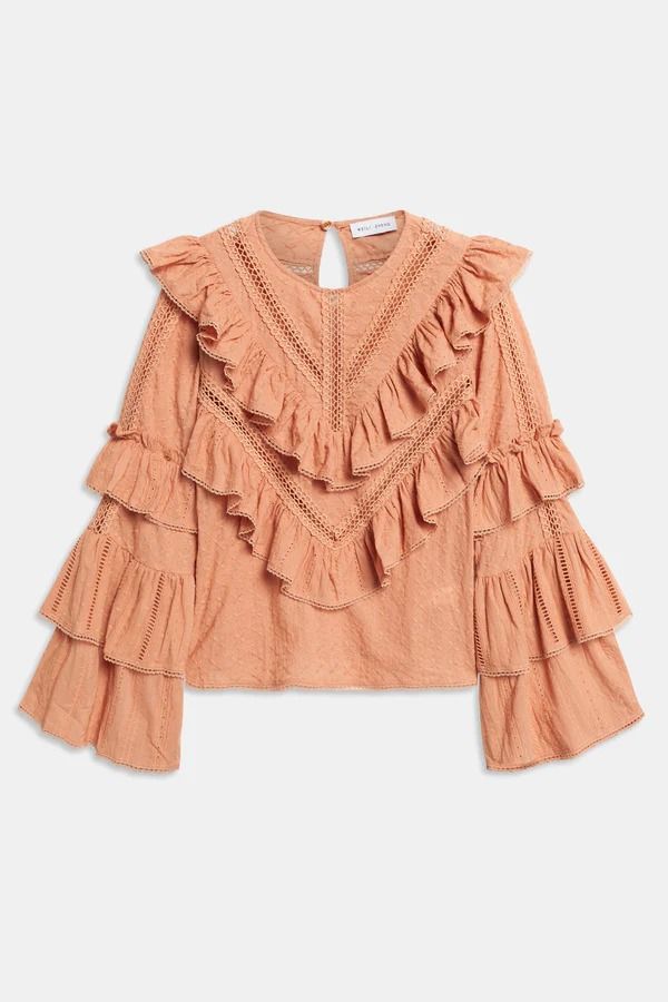 BLUSA BOHO
