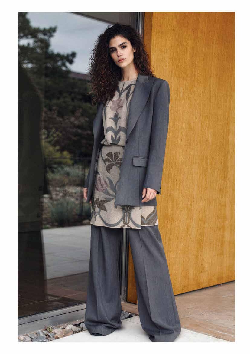 BLAZER OVERSIZE