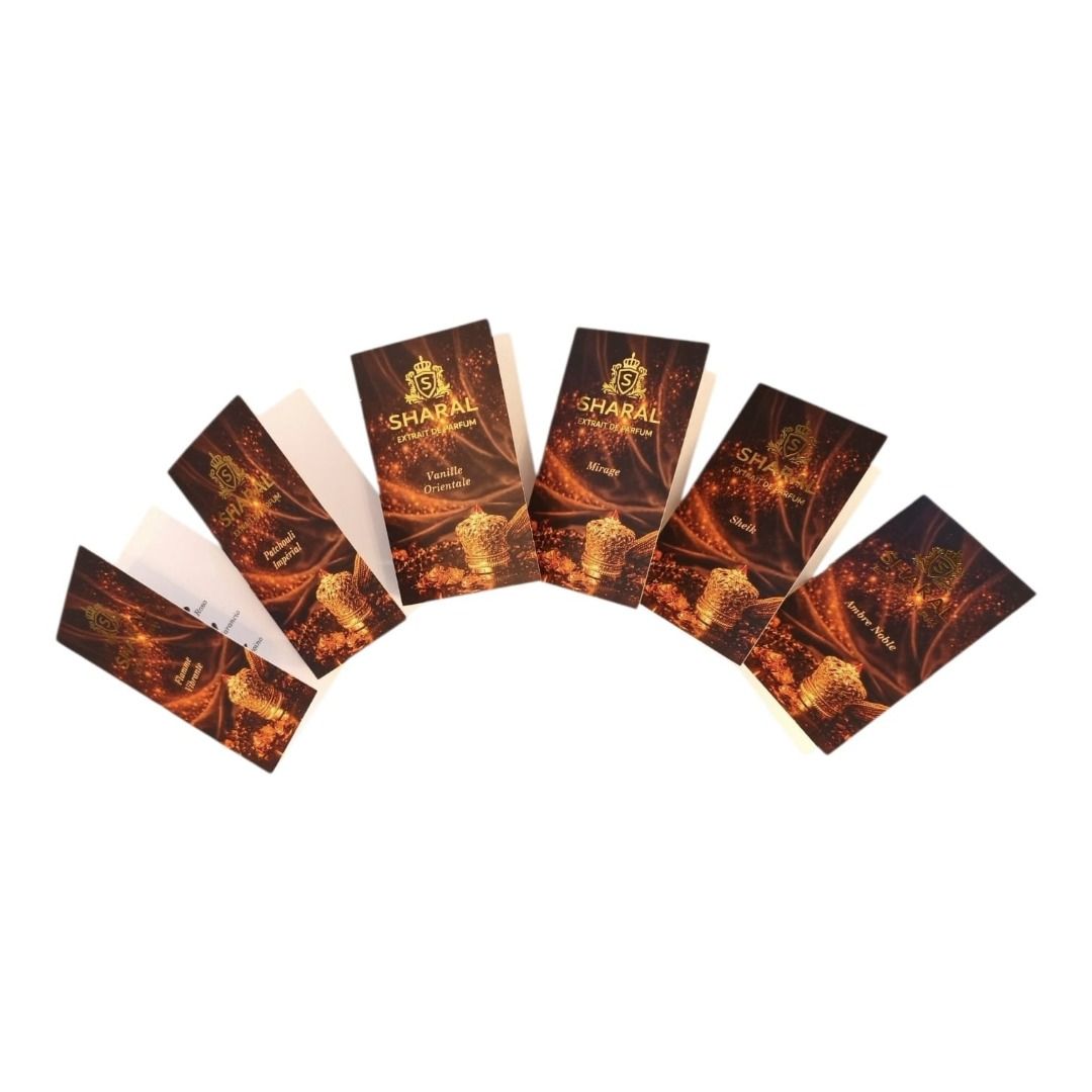 DISCOVERY KIT SHARAL