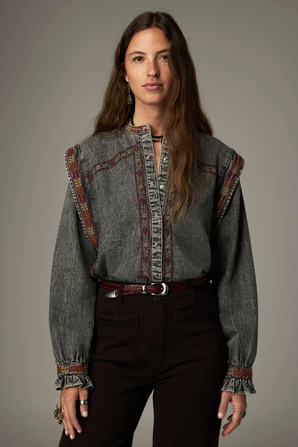 CAMICIA EDITH