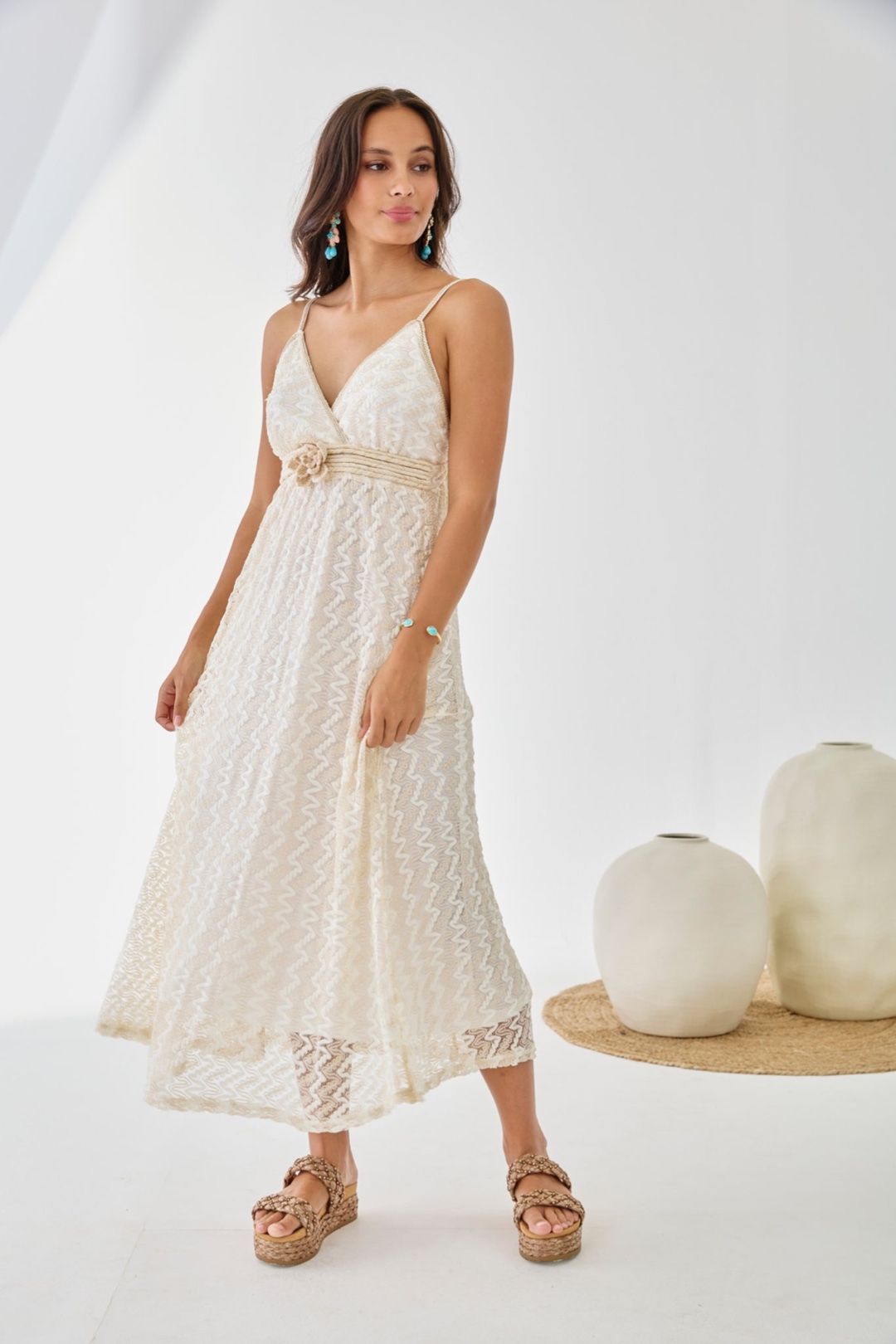 ABITO IN PIZZO JUNO