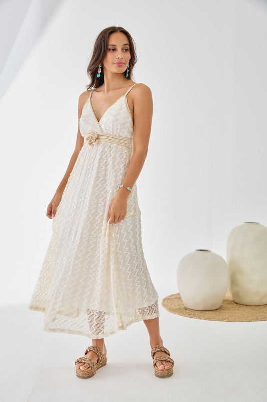 ABITO IN PIZZO JUNO