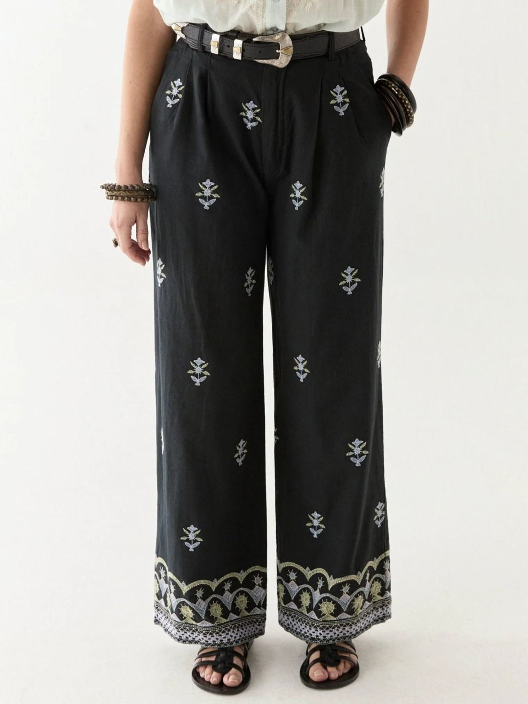 LOLO PANTALONE MIDNIGHT WISH