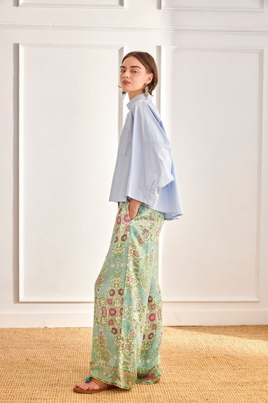 CAMICIA OVER VUMI