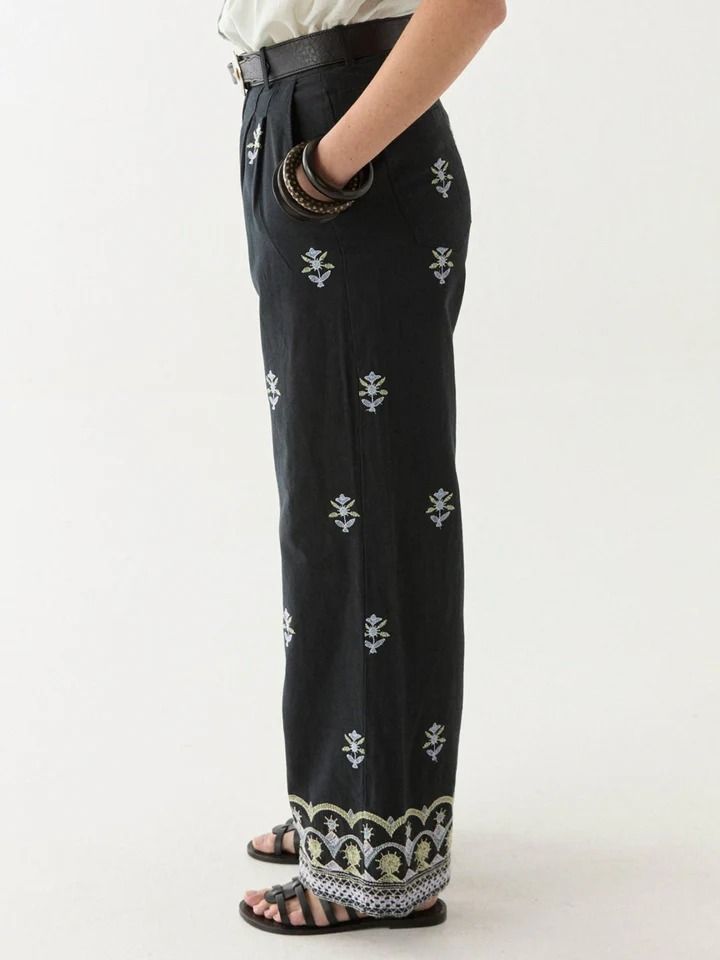 LOLO PANTALONE MIDNIGHT WISH