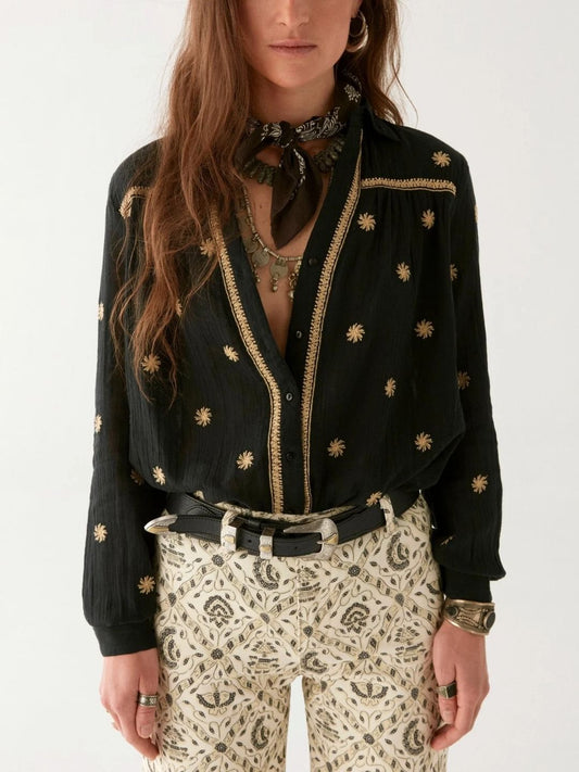 DYLAN CAMICIA STARRY NIGHT