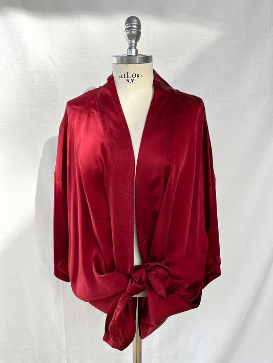 ESSENTIAL SHORT CARDIGAN
