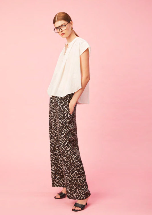 CAMICIA MANICHE CORTE EMMA