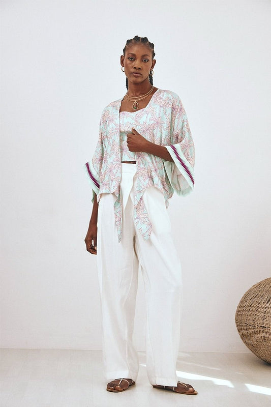 KOTHAI PANTALONE FLUIDO