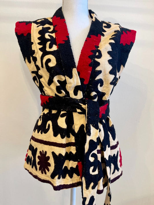 MAJORELLE GILET VAR.1