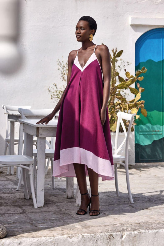 MAXI ABITO AMELIE 066