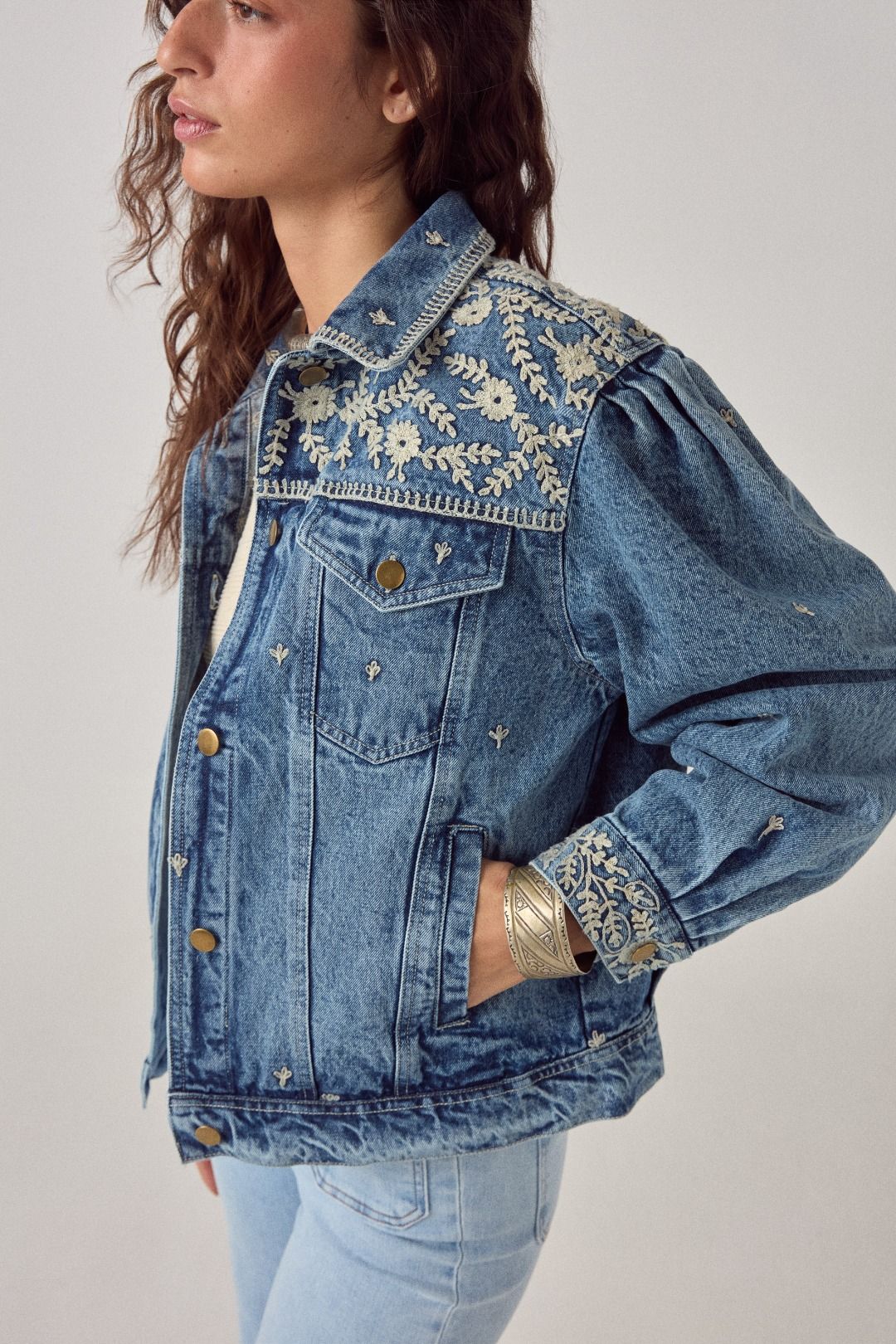 GIACCHETTO DENIM LORETTA