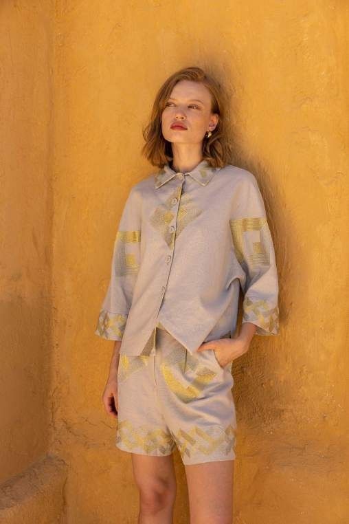 ELARA CAMICIA BIANCA