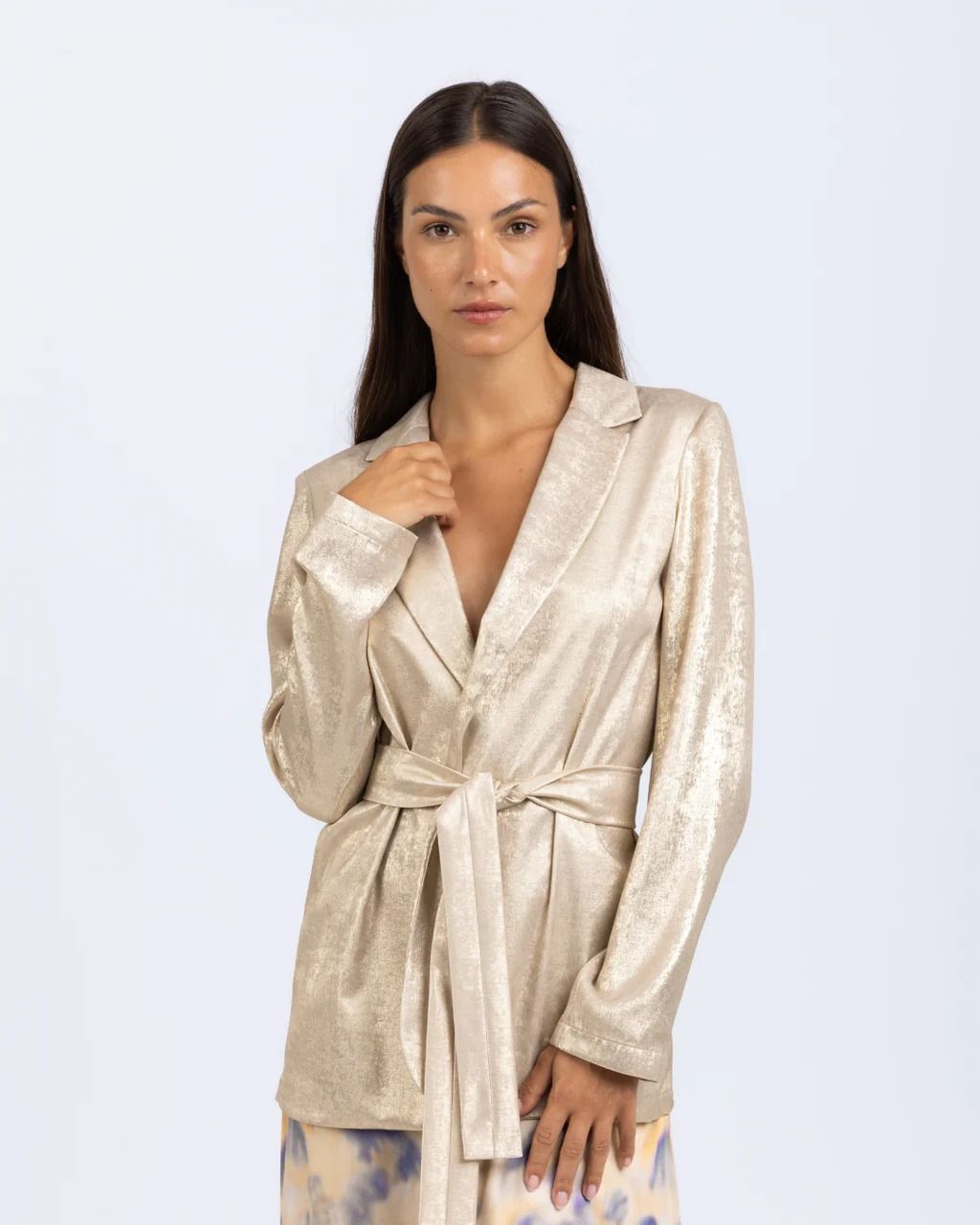 PANTALONE GLOSSY