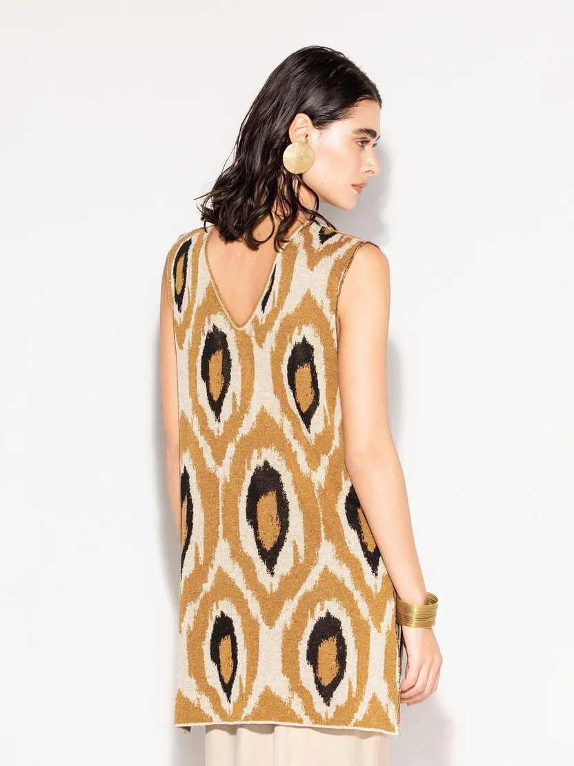 SMANICATO JACQUARD