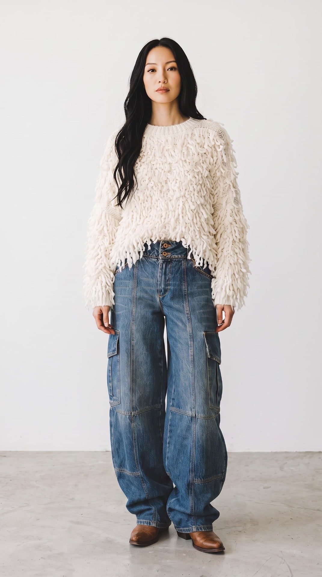 MAGLIONE YETI