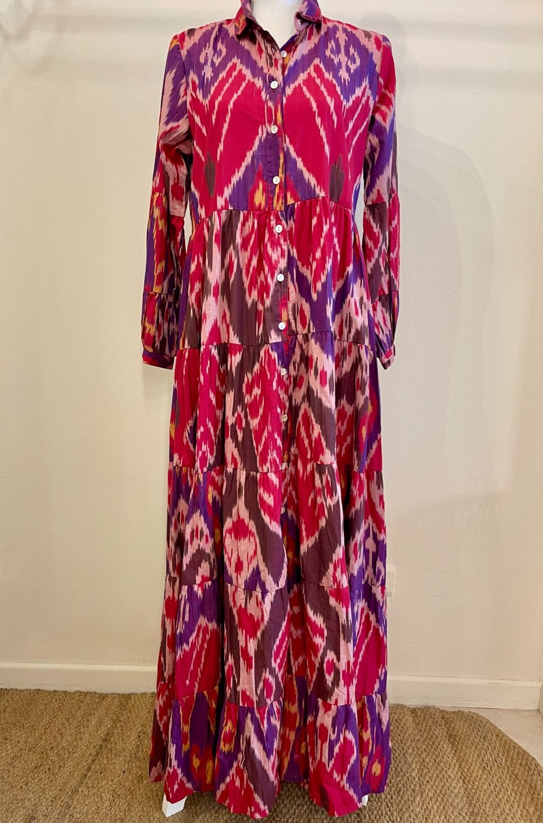 IKAT ST.BARTH DRESS