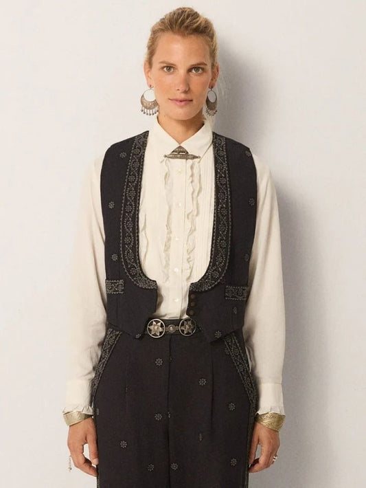 GILET LUPITA