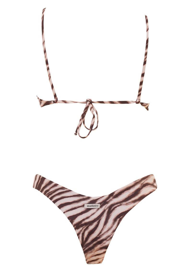 DORA BRALETTE ZEBRATA