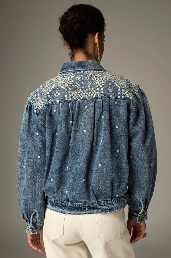 GIACCA DENIM RYDER