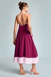 MAXI ABITO AMELIE 066