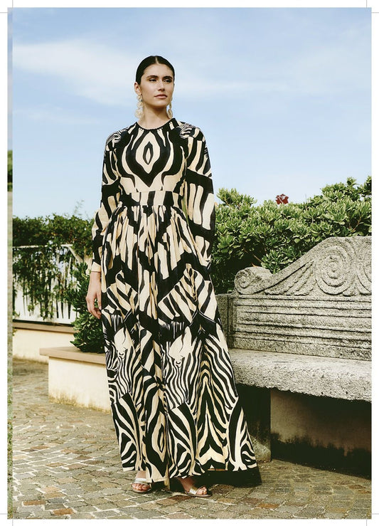 JOY ABITO CRAZY ZEBRA