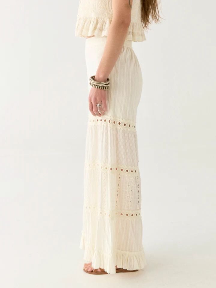 MAMBO PANTALONE ROMANTICO