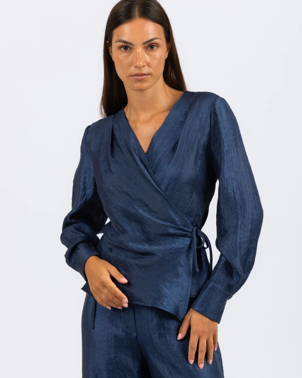 CAMICIA INCROCIO MIRROR