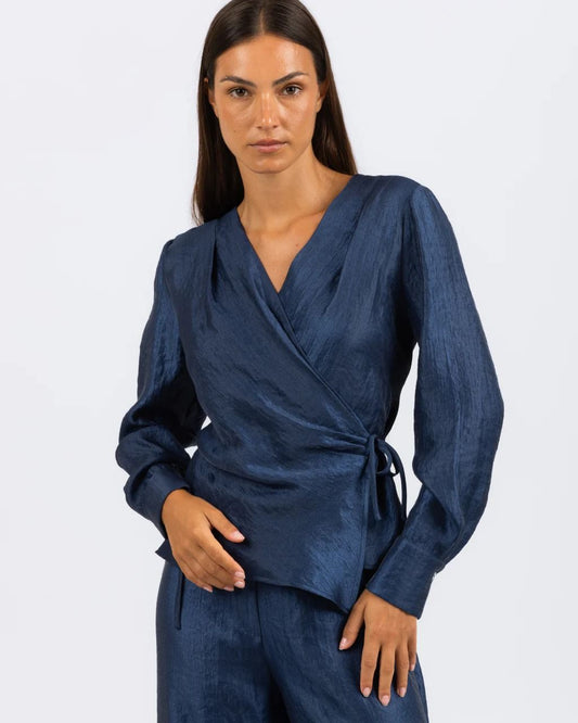 CAMICIA INCROCIO MIRROR