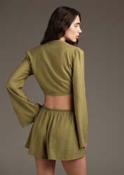 SHORT TRECCIA