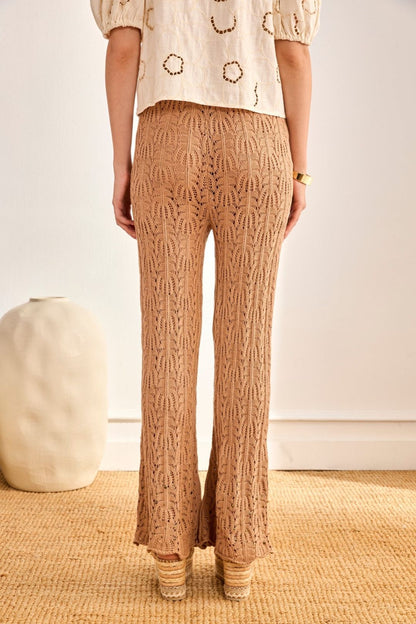 Pantalón de punto Feno