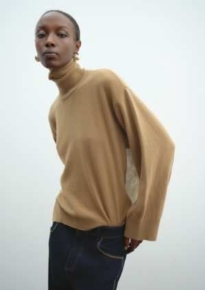DOLCEVITA IN ALPACA CARDATO