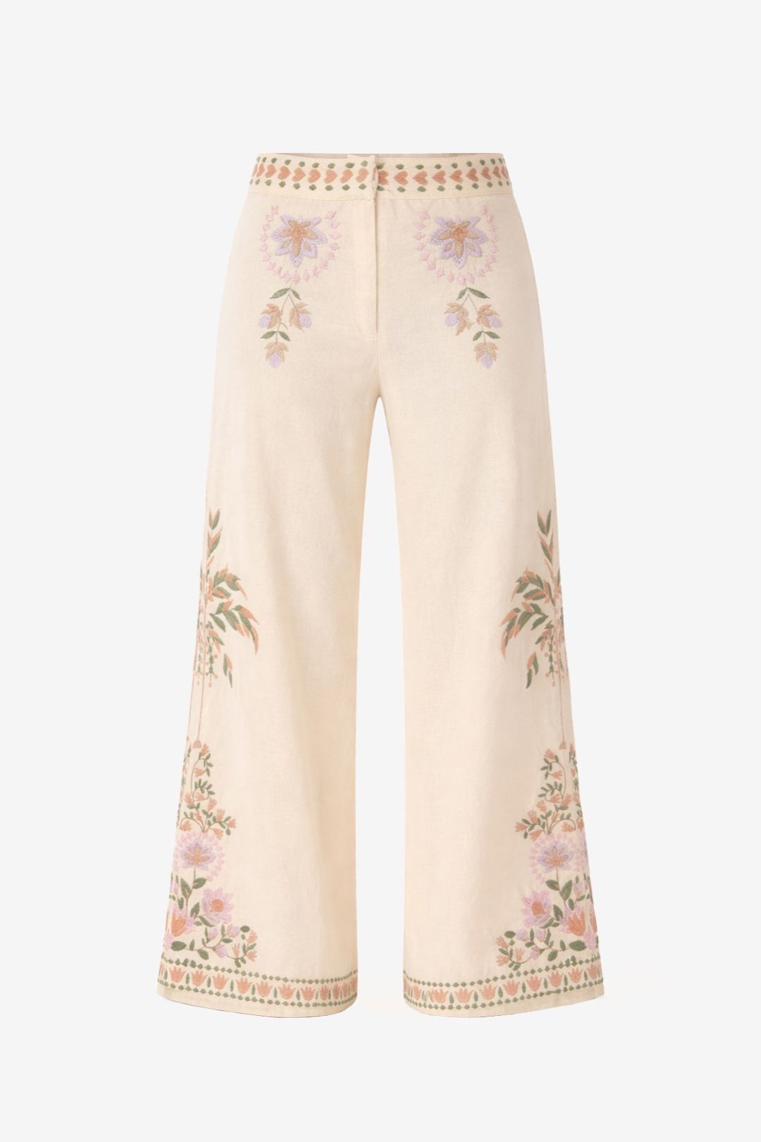 PANTALONE RICAMATO DURBARS