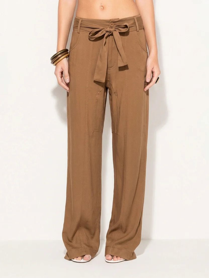 PANTALONE CAMMELLO