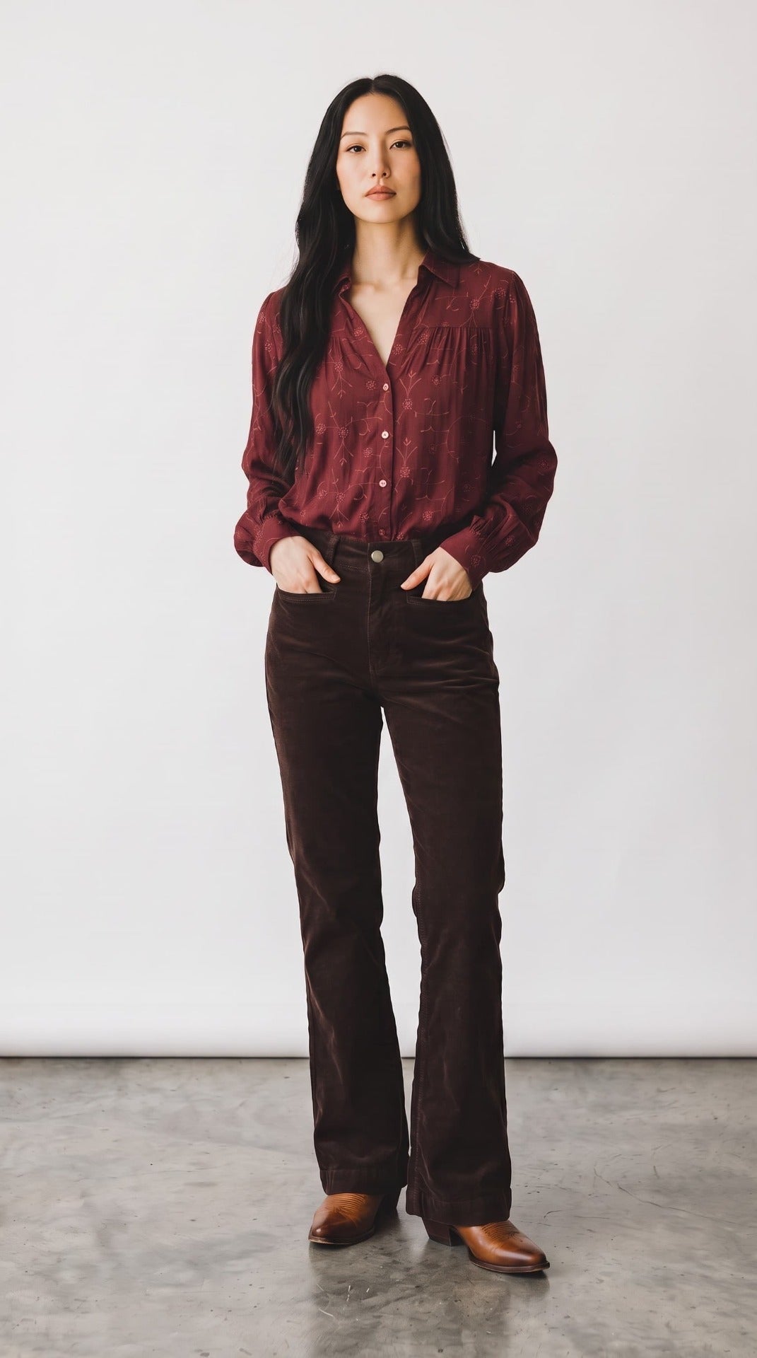 CAMICIA NANA