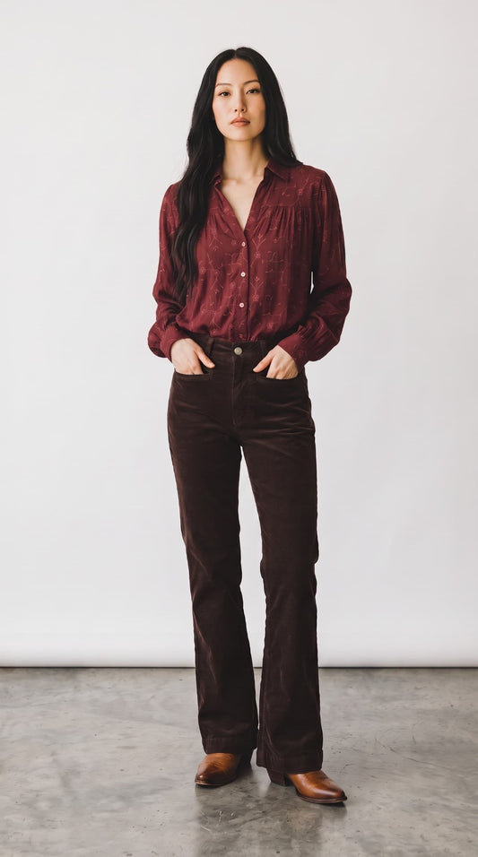 CAMICIA NANA