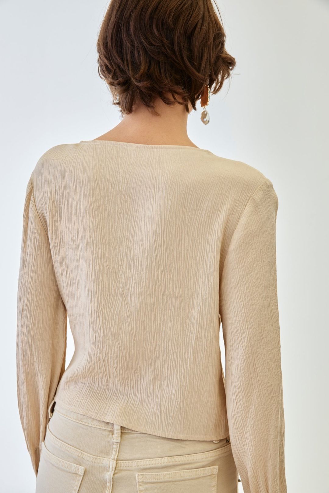 CAMICIA INCROCIO LOMEO