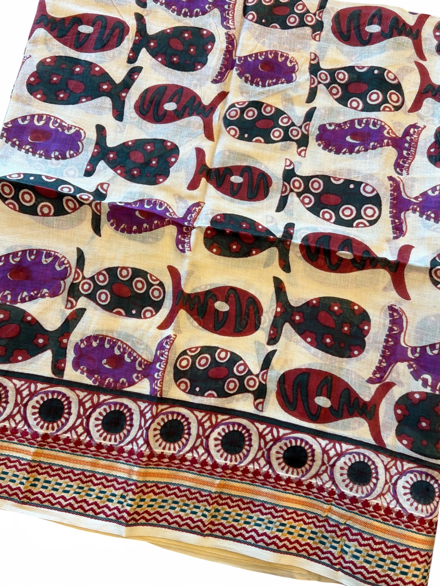PAREO IN COTONE N.2