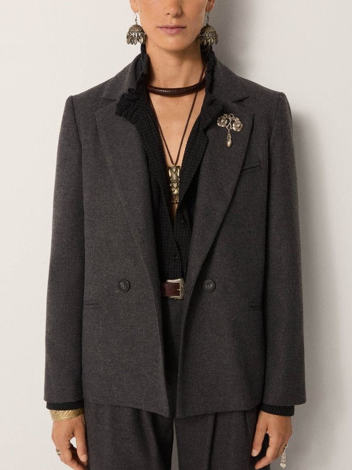 BLAZER ONYX ANNA
