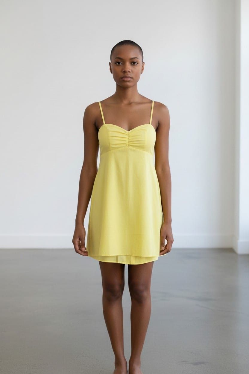 MINI DRESS FIOCCO
