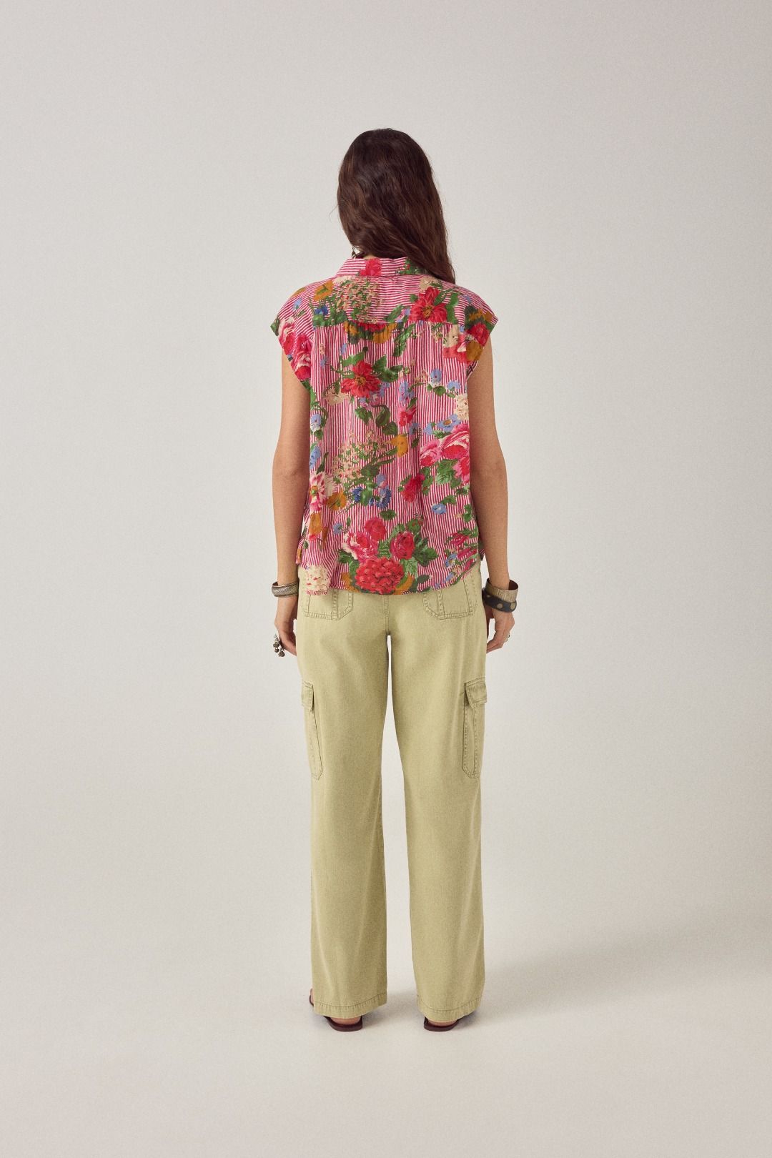 PANTALONI CARGO PIKA