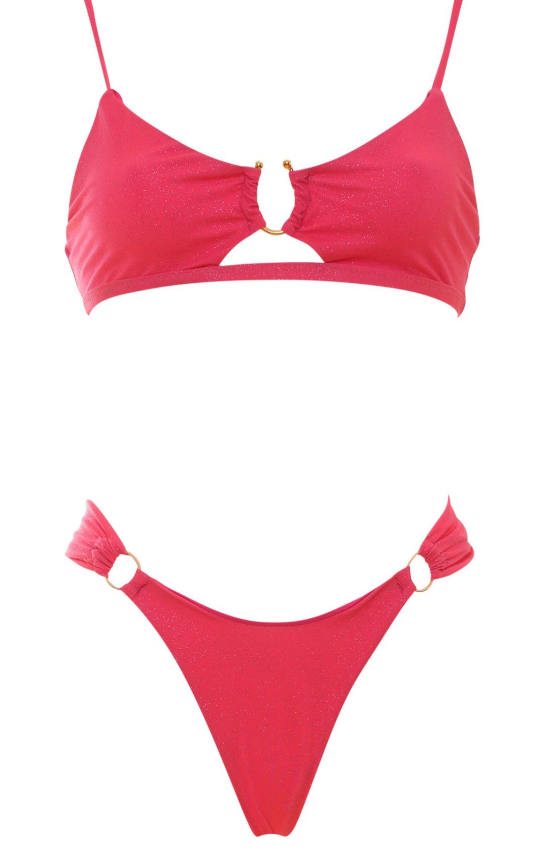 FEDERICA BRALETTE KRISTALL