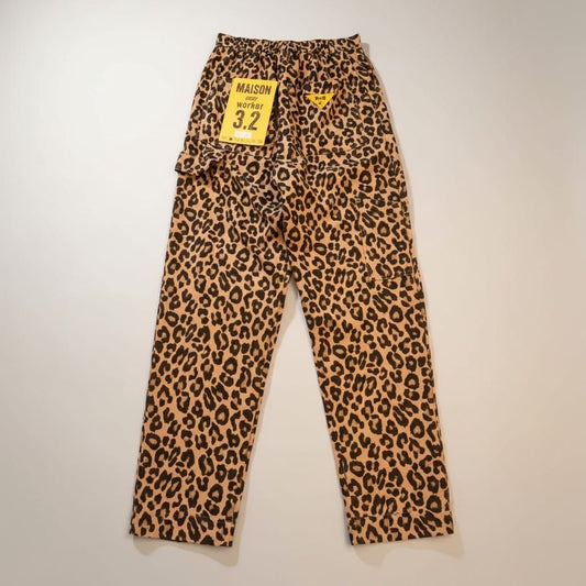 PANTALONE WORKER FANTASIA