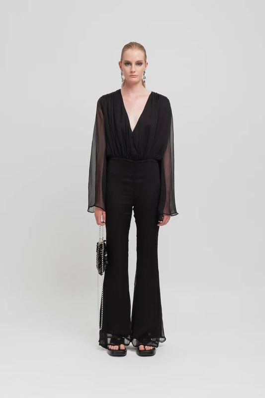 TUTA IN CHIFFON