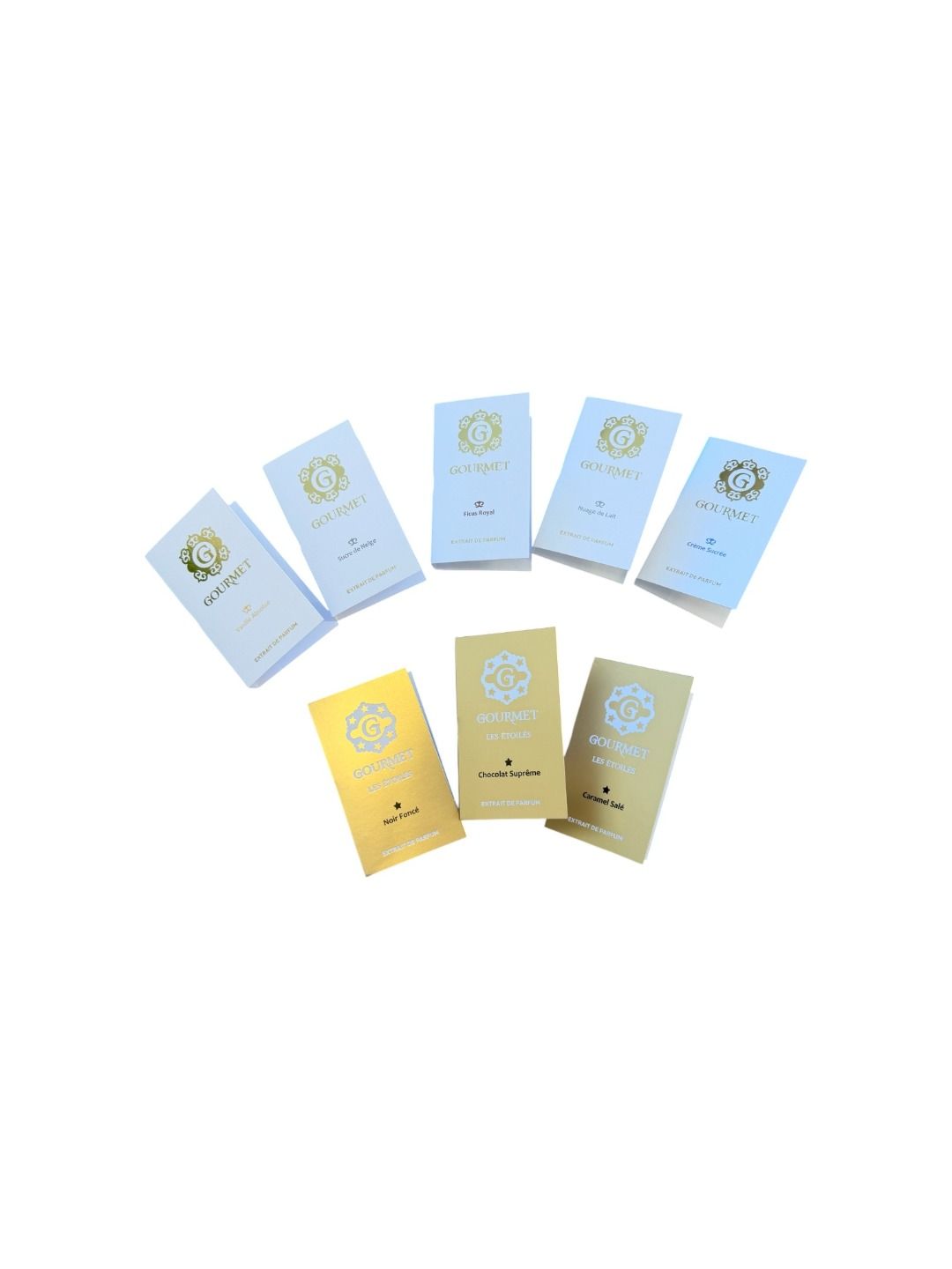 DISCOVERY KIT GOURMET