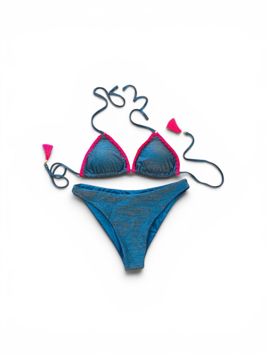 TRIANGOLO LUREX GAIA