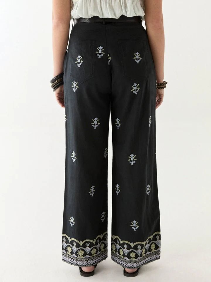 LOLO PANTALONE MIDNIGHT WISH