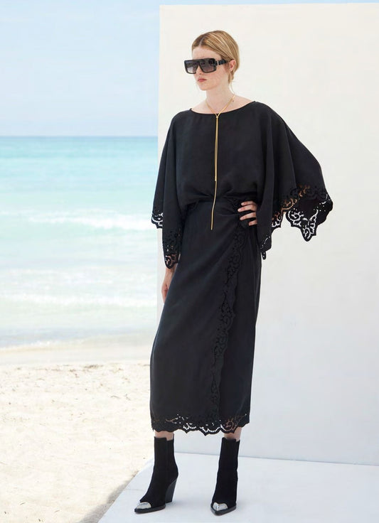MAGLIA IN CUPRO