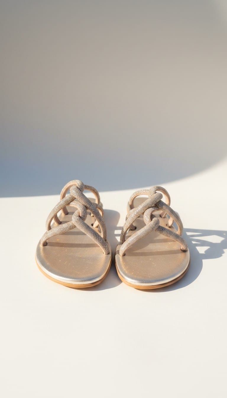 TASO CIABATTA STRASS